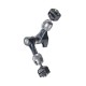 SmallRig Magic Arm 17cm mit Rosette und ARRI Positionierungsbolzen - 4899